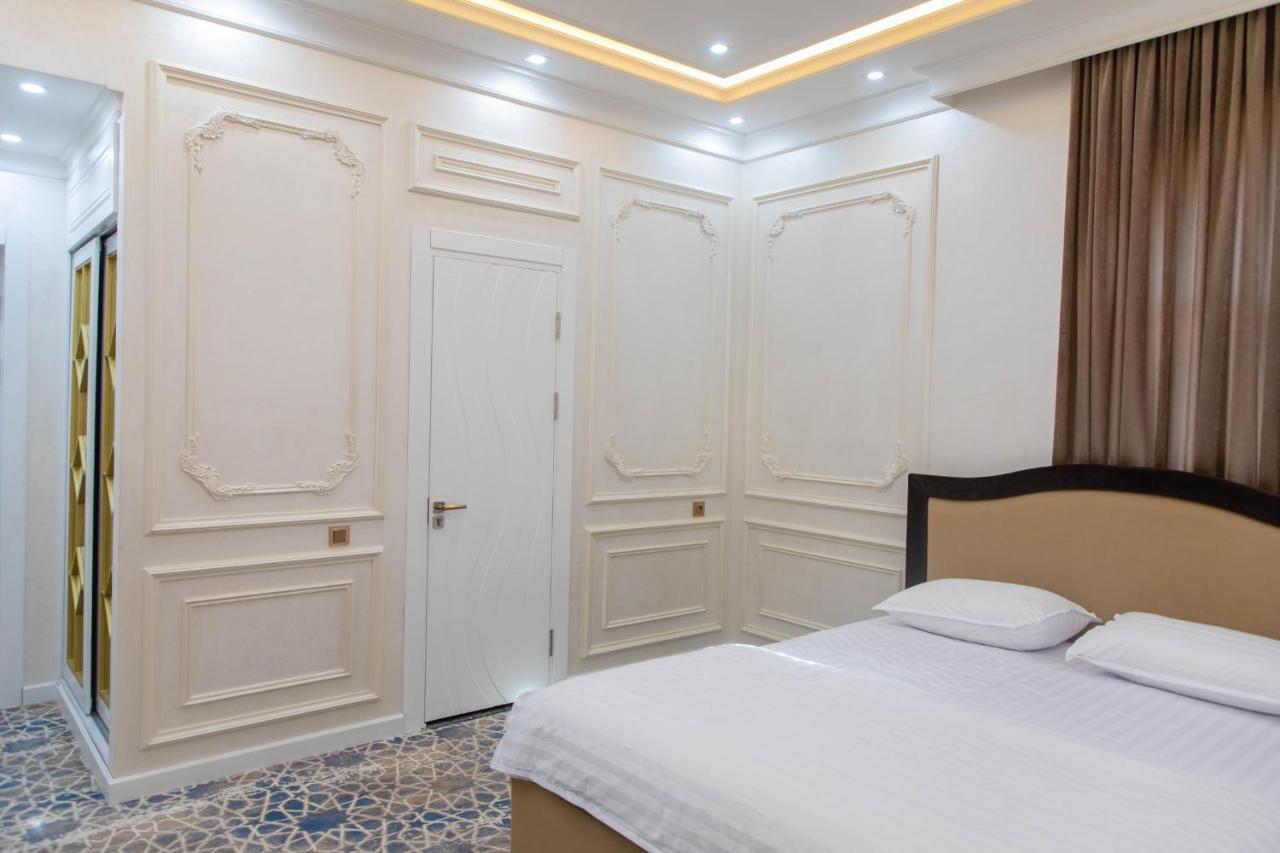 Ardani Hotel,Samarqand سمرقند المظهر الخارجي الصورة