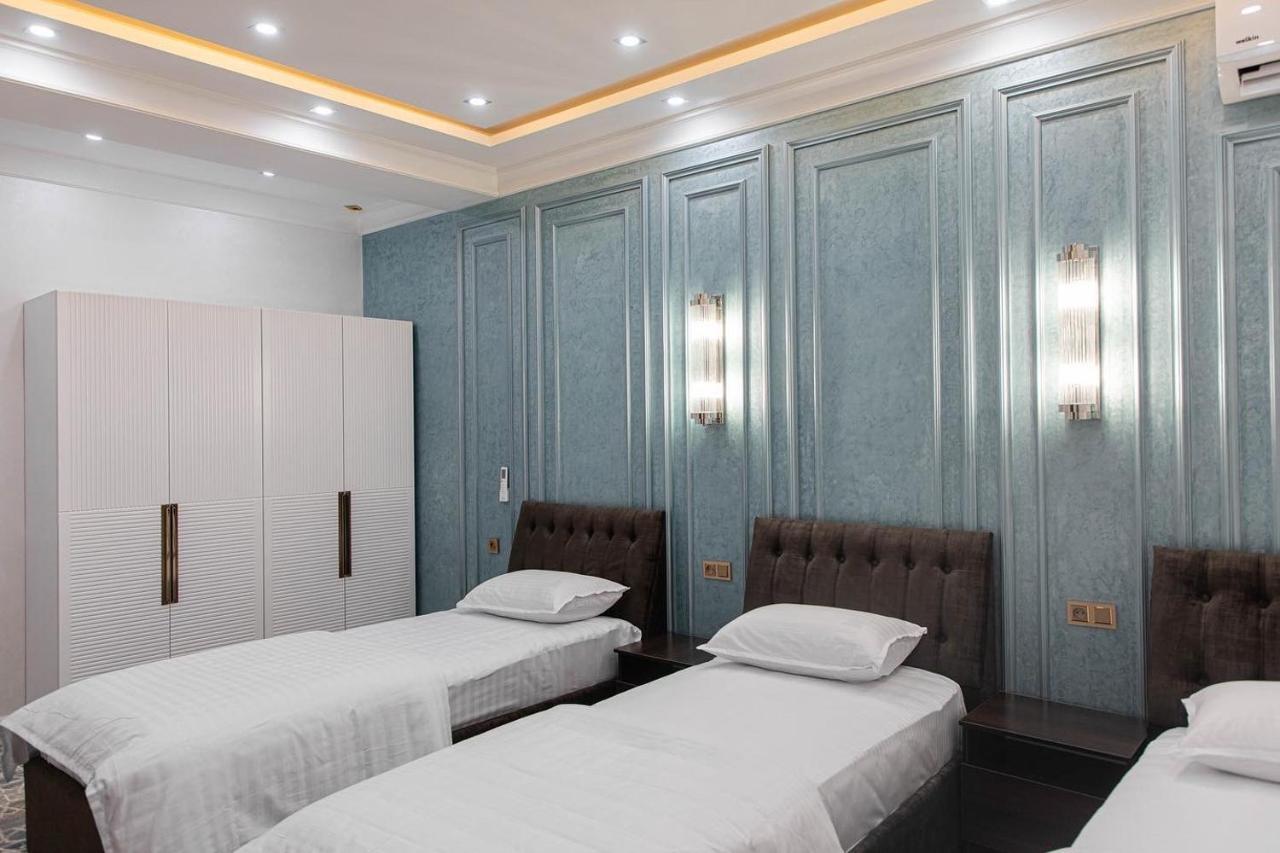 Ardani Hotel,Samarqand سمرقند المظهر الخارجي الصورة