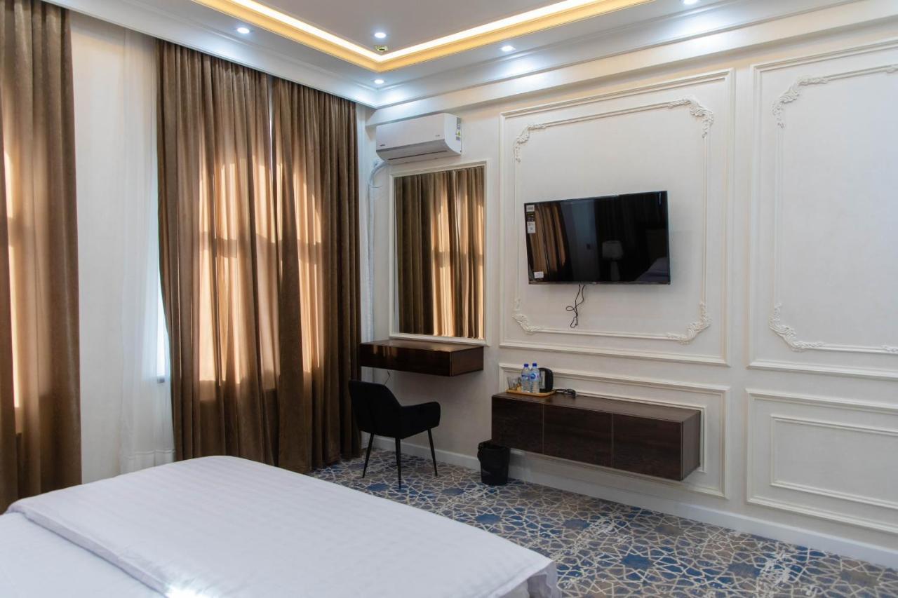 Ardani Hotel,Samarqand سمرقند المظهر الخارجي الصورة