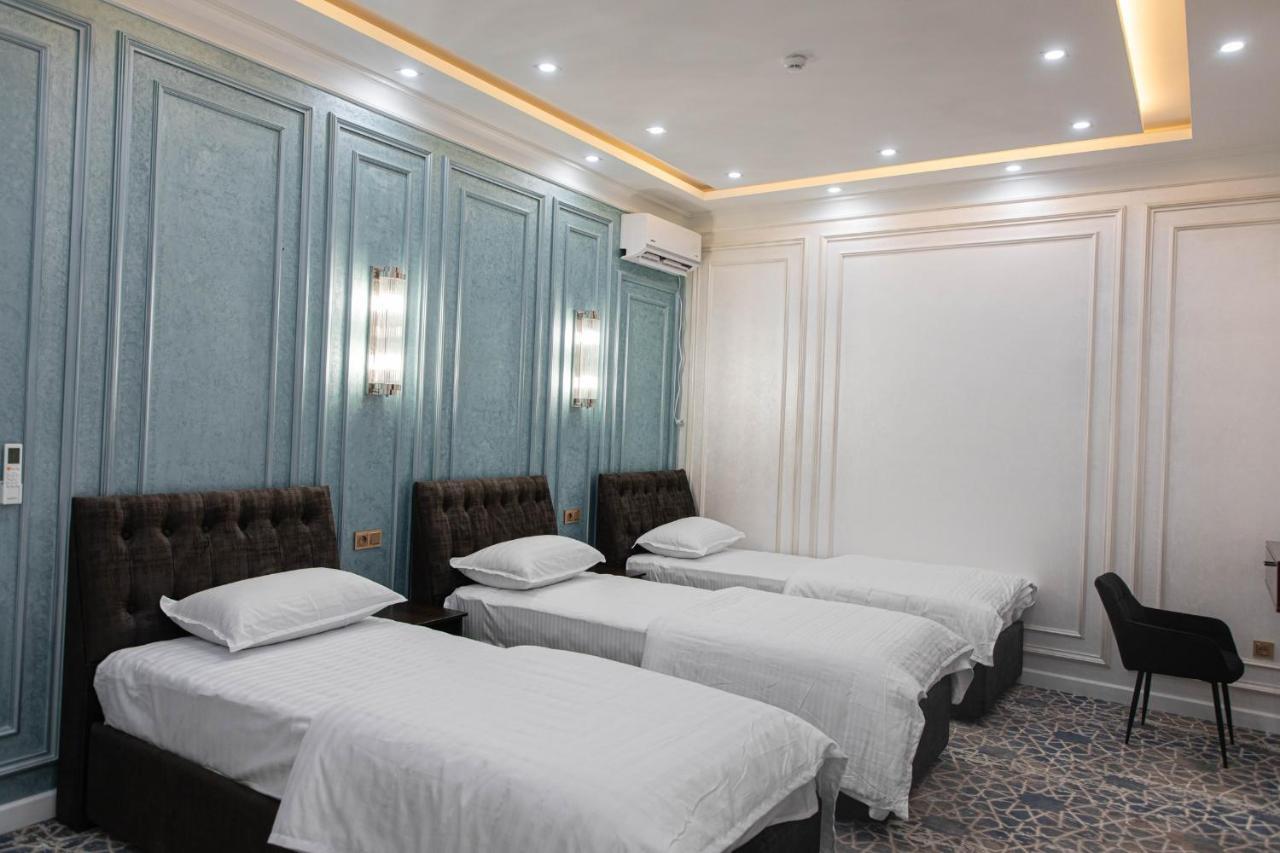 Ardani Hotel,Samarqand سمرقند المظهر الخارجي الصورة