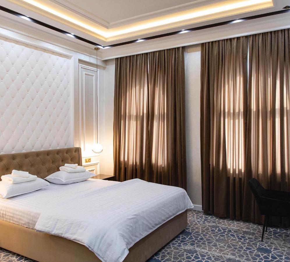 Ardani Hotel,Samarqand سمرقند المظهر الخارجي الصورة