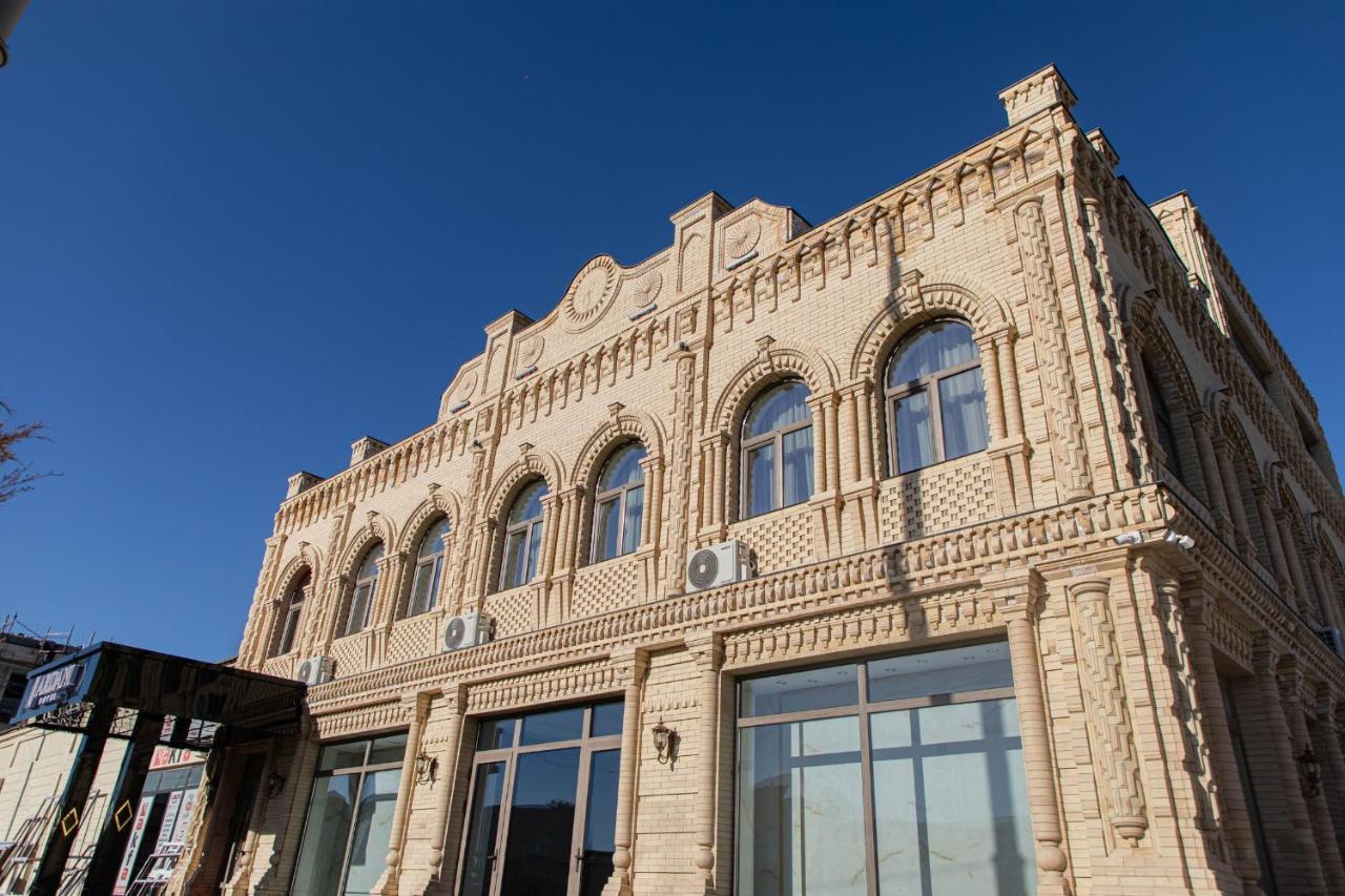 Ardani Hotel,Samarqand سمرقند المظهر الخارجي الصورة