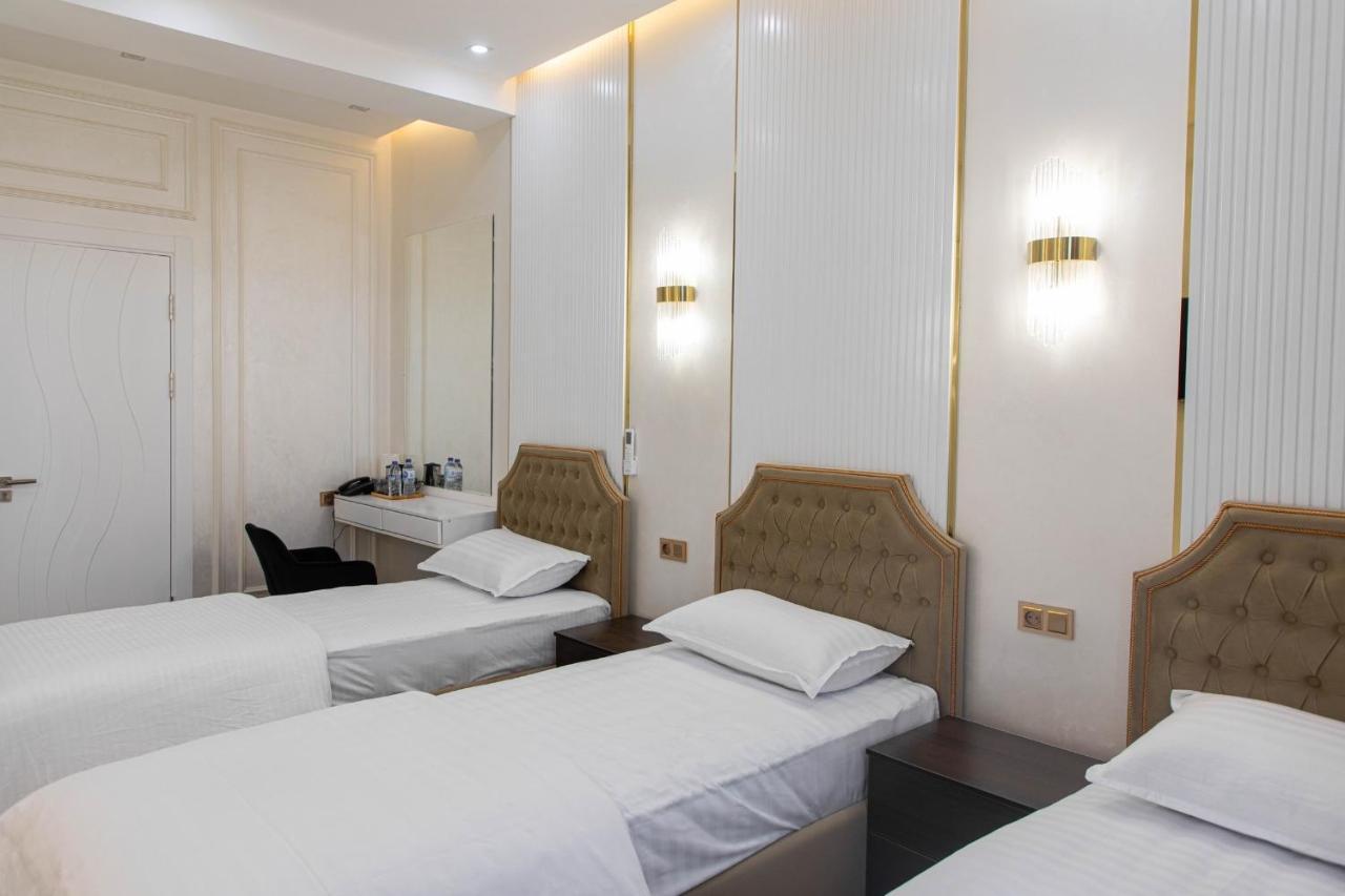 Ardani Hotel,Samarqand سمرقند المظهر الخارجي الصورة