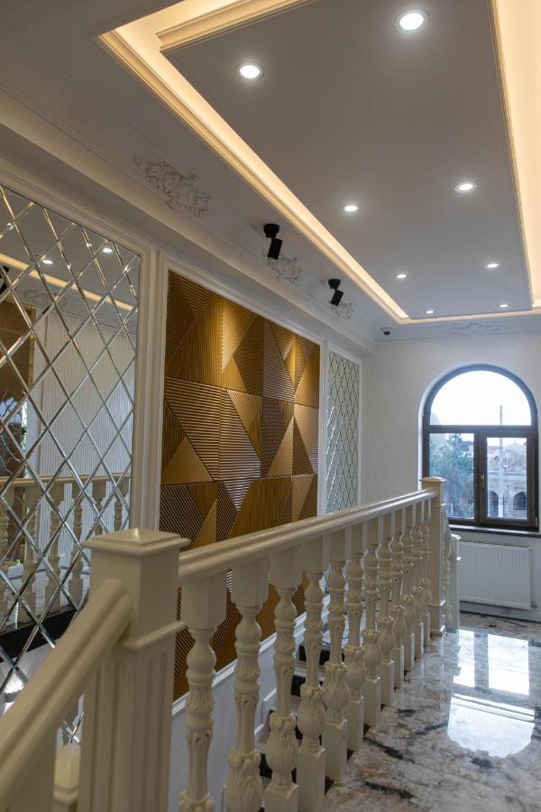Ardani Hotel,Samarqand سمرقند المظهر الخارجي الصورة
