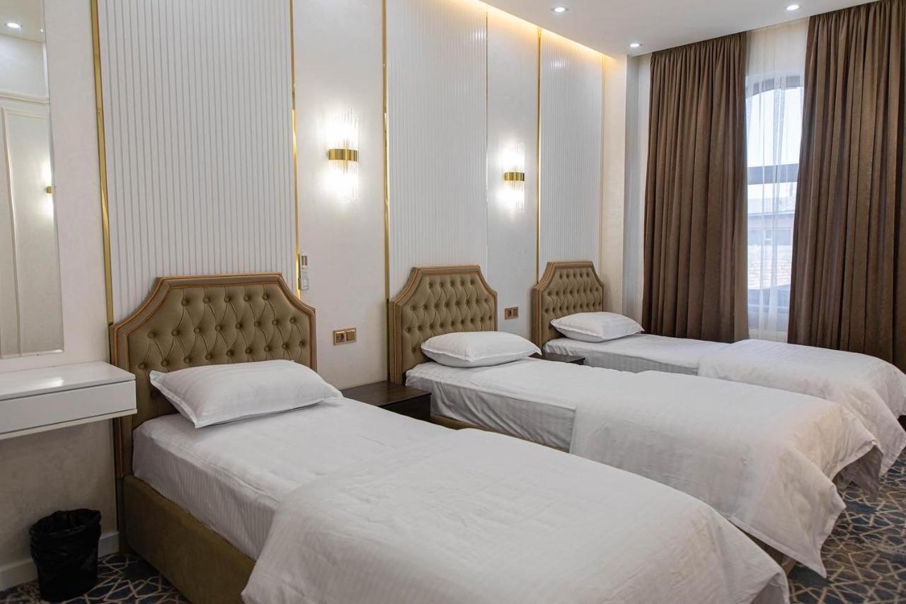Ardani Hotel,Samarqand سمرقند المظهر الخارجي الصورة