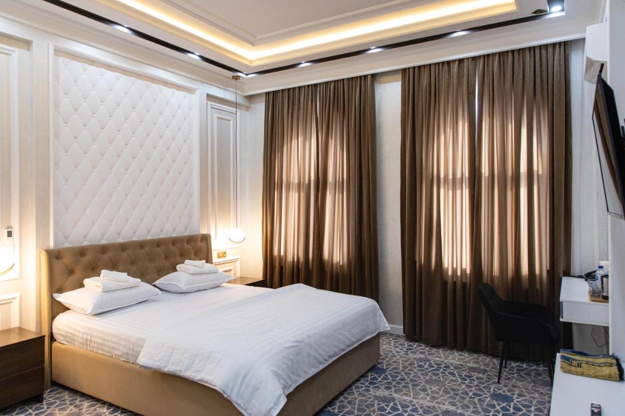 Ardani Hotel,Samarqand سمرقند المظهر الخارجي الصورة