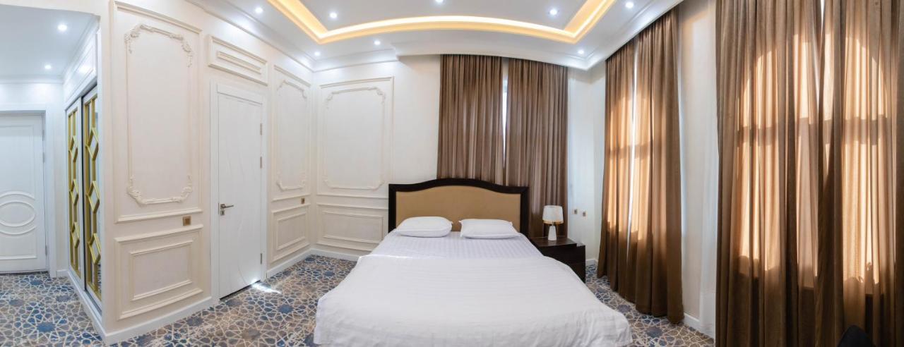 Ardani Hotel,Samarqand سمرقند المظهر الخارجي الصورة
