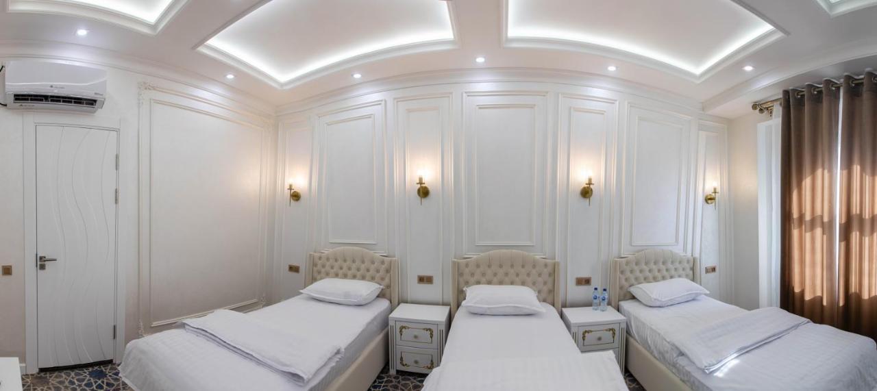 Ardani Hotel,Samarqand سمرقند المظهر الخارجي الصورة