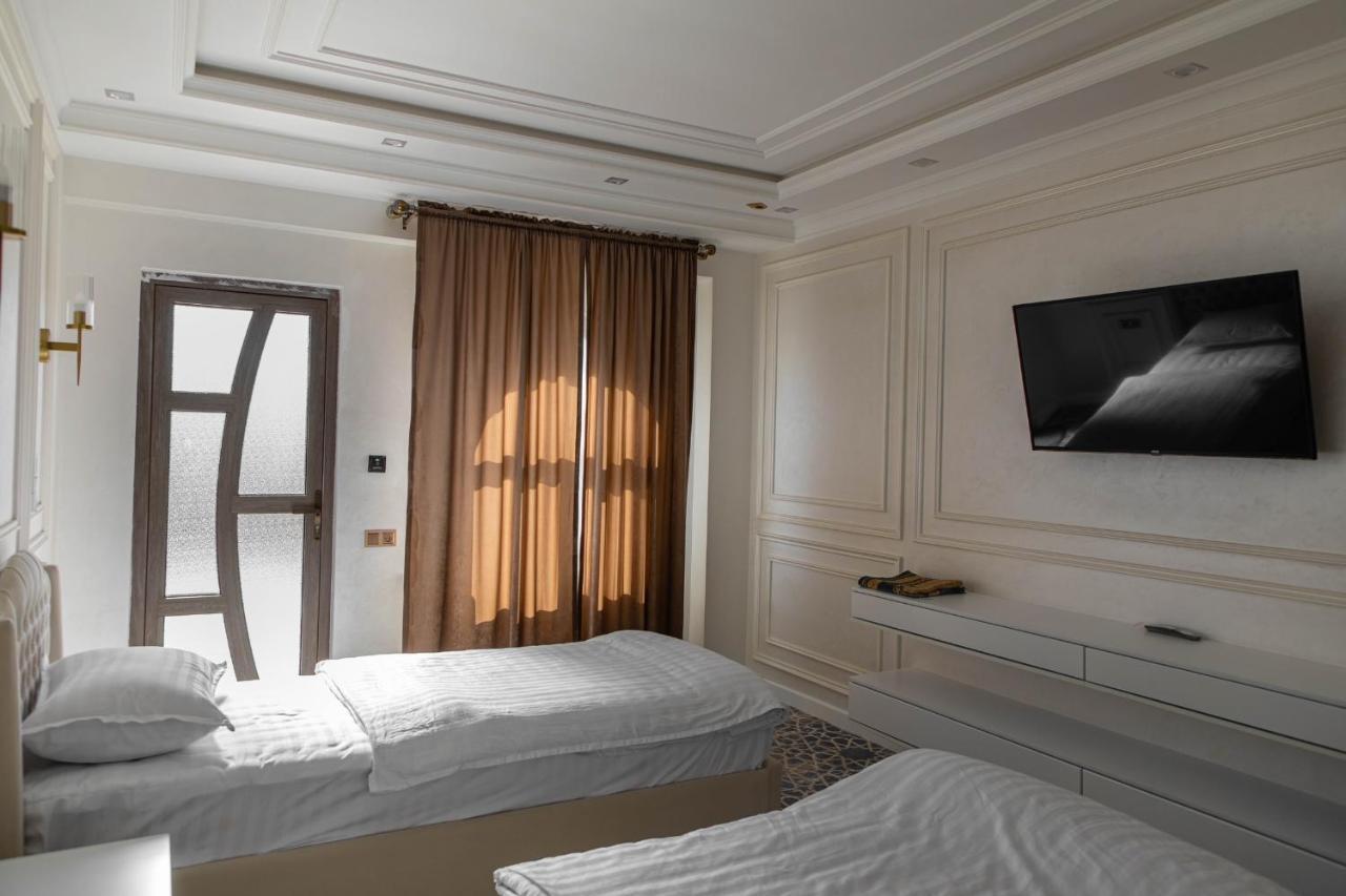 Ardani Hotel,Samarqand سمرقند المظهر الخارجي الصورة