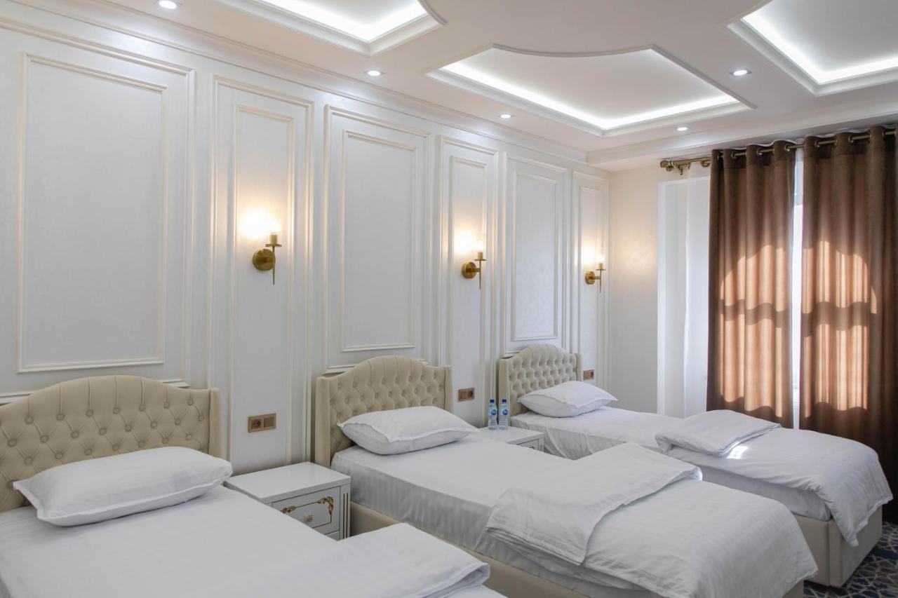 Ardani Hotel,Samarqand سمرقند المظهر الخارجي الصورة