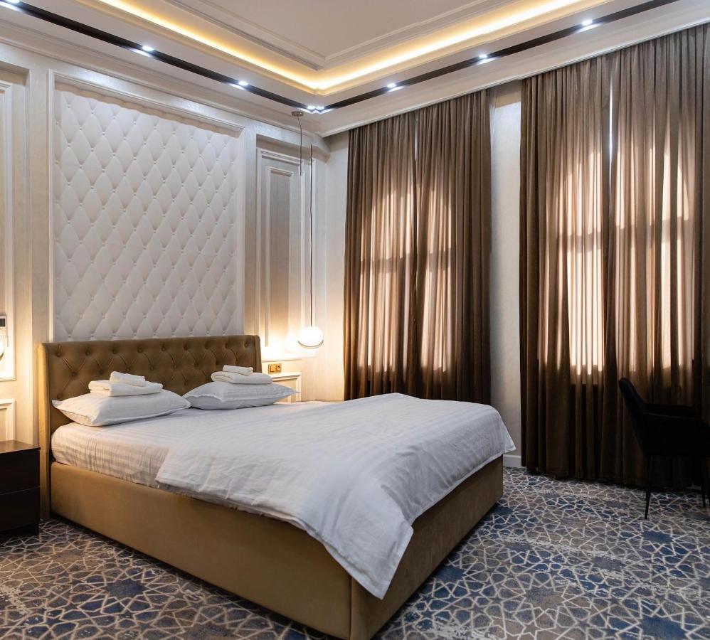 Ardani Hotel,Samarqand سمرقند المظهر الخارجي الصورة