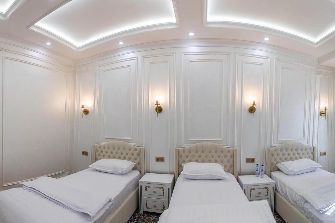 Ardani Hotel,Samarqand سمرقند المظهر الخارجي الصورة
