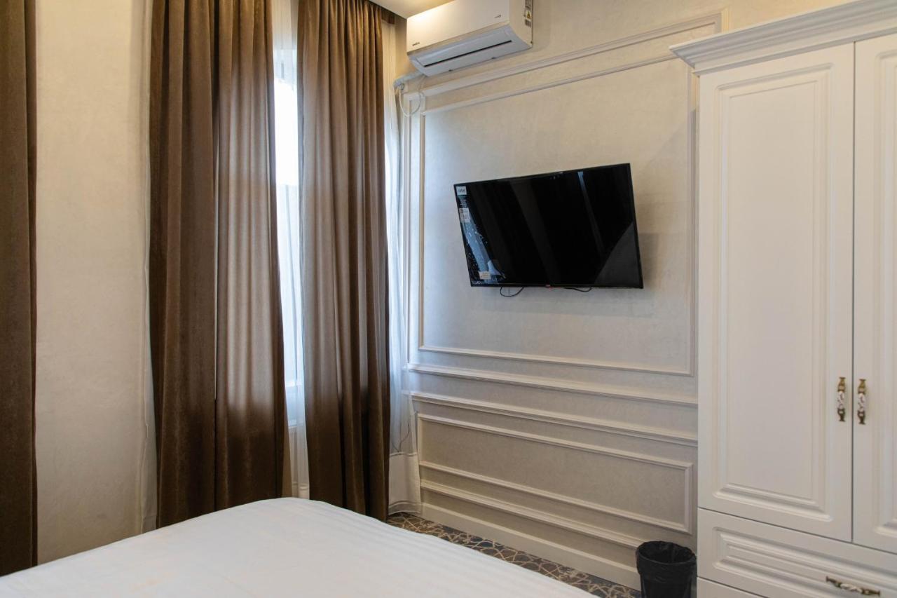 Ardani Hotel,Samarqand سمرقند المظهر الخارجي الصورة