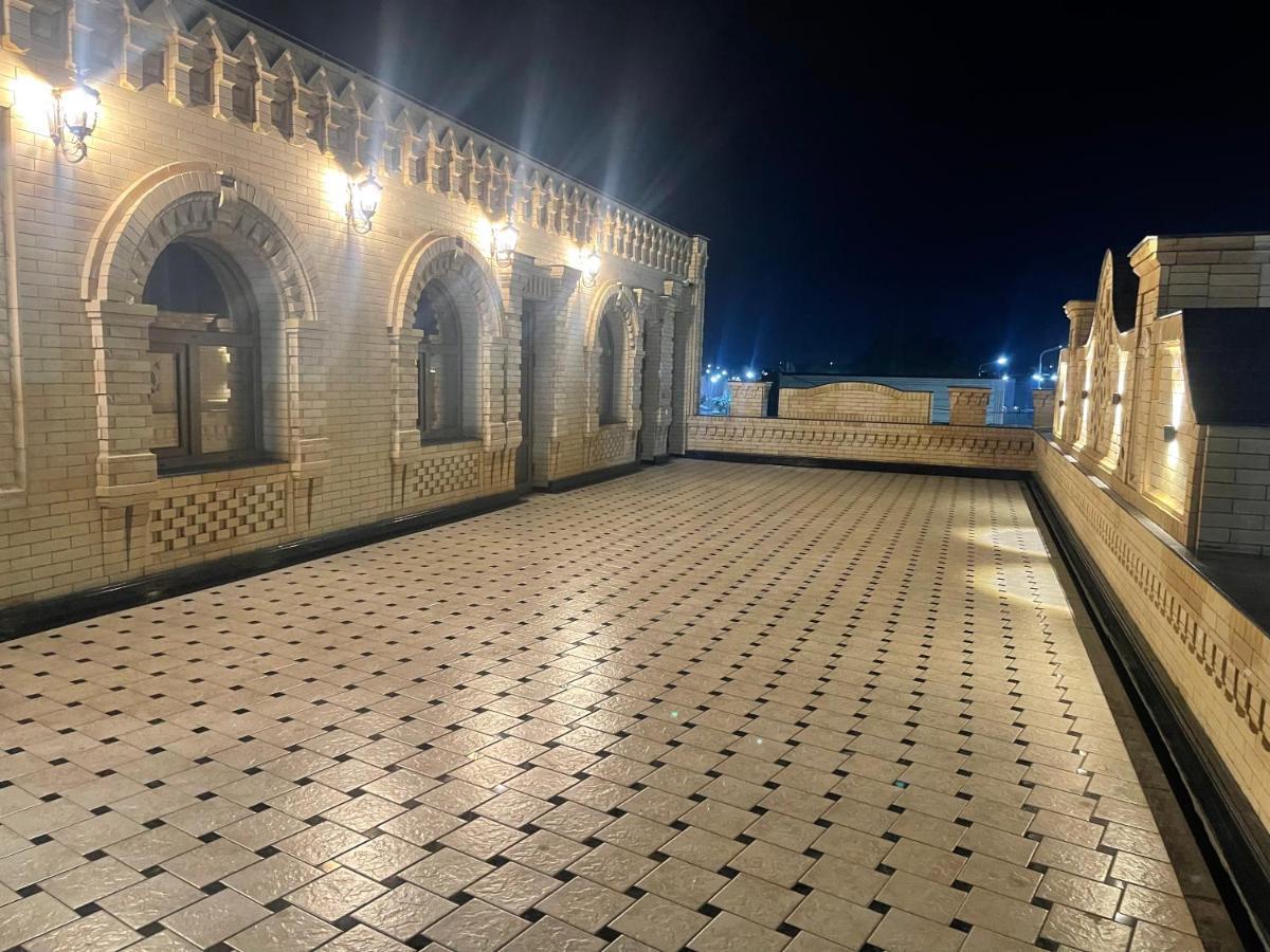 Ardani Hotel,Samarqand سمرقند المظهر الخارجي الصورة